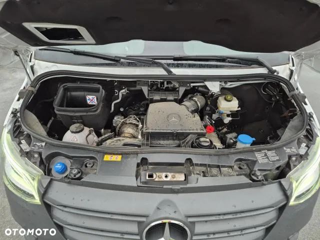 Mercedes-Benz Sprinter 317 - 8