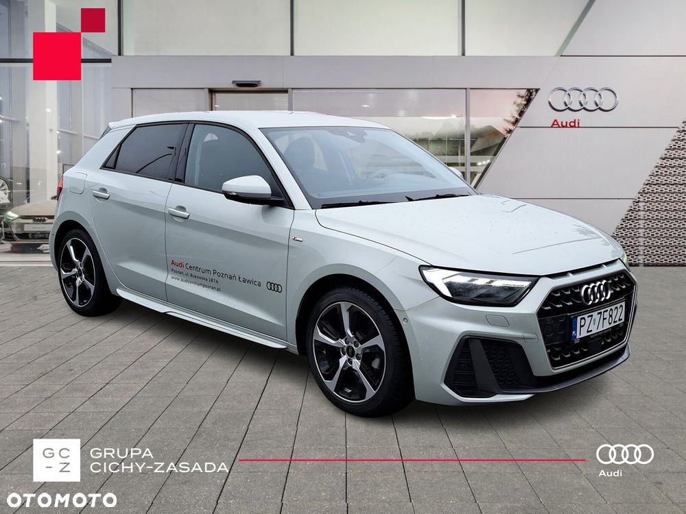 Audi A1 Sportback 35 TFSI S-Line S tronic - 7