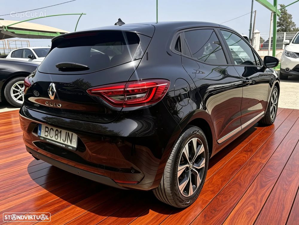 Renault Clio 1.0 TCe Evolution Bi-Fuel - 8