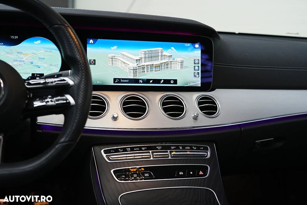 Mercedes-Benz E 300 9G-TRONIC AMG Line - 25