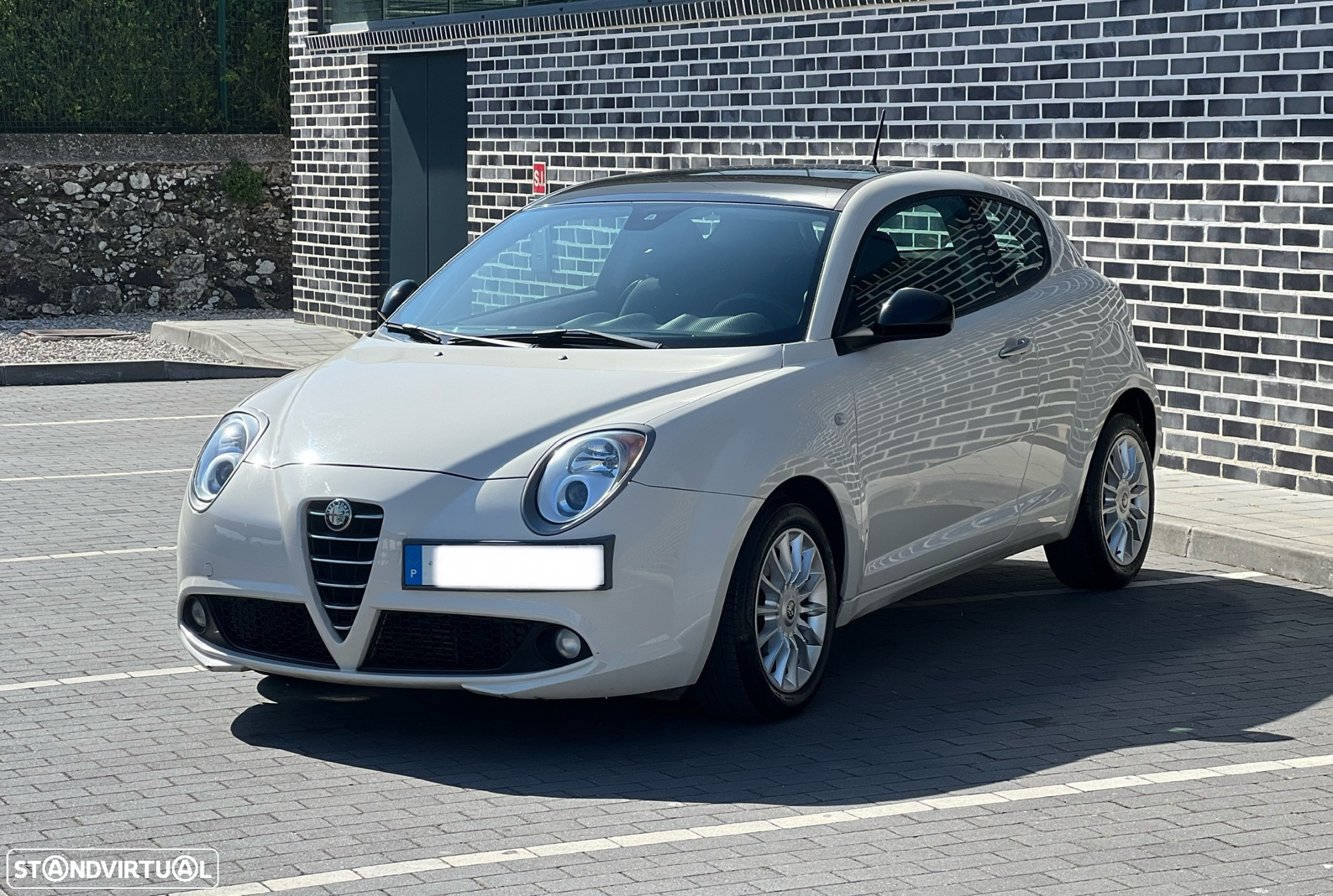 Alfa Romeo MiTo 1.3 JTD Distinctive - 10
