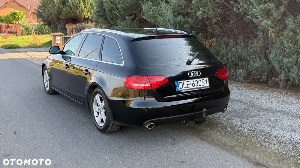 Audi A4 Avant 2.7 TDI Multitronic - 29