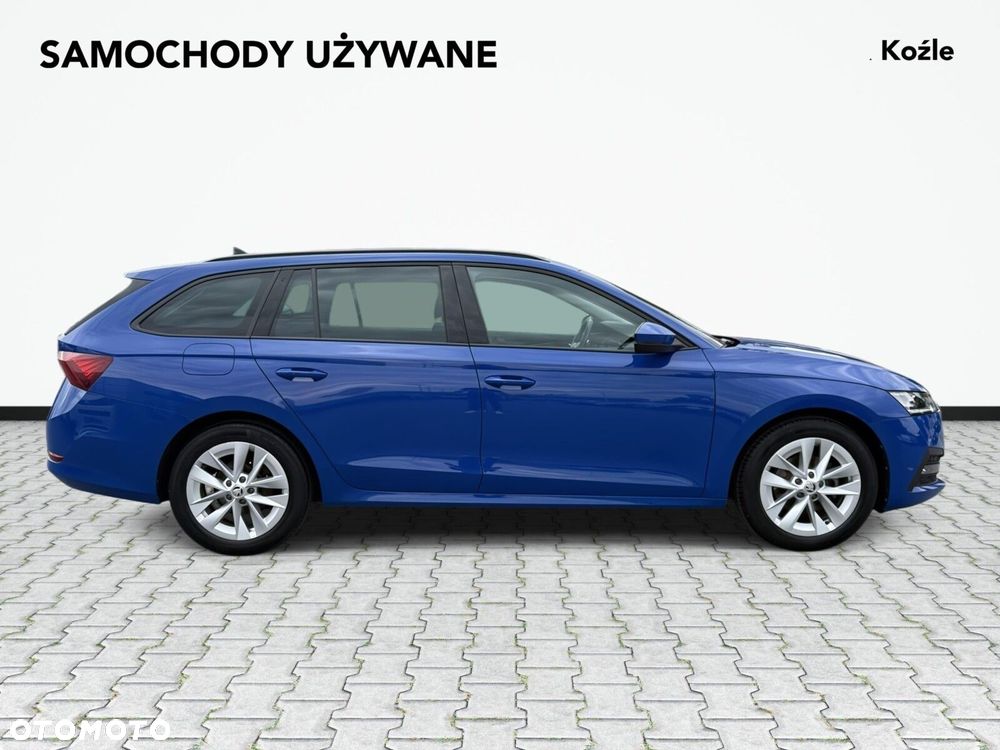 Skoda Octavia 1.5 TSI e-Tec Ambition DSG - 4