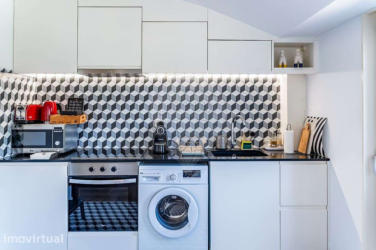 Apartamento T0 para venda - Grande imagem: 5/17