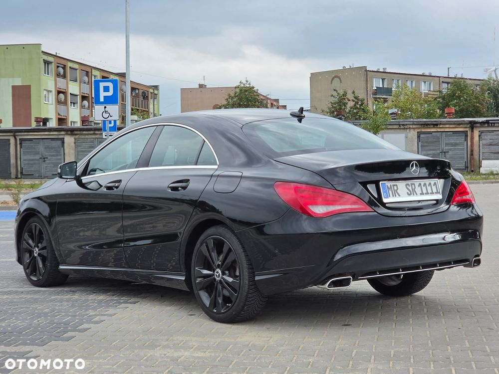 Mercedes-Benz CLA 180 - 6
