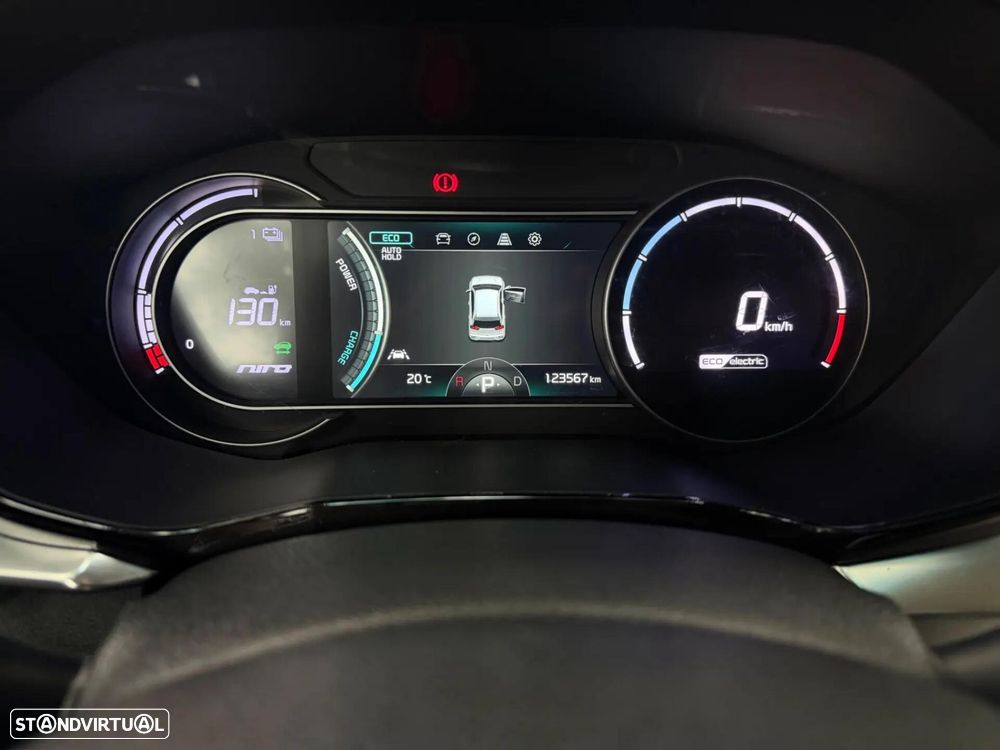 Kia e-Niro 64kWh - 18