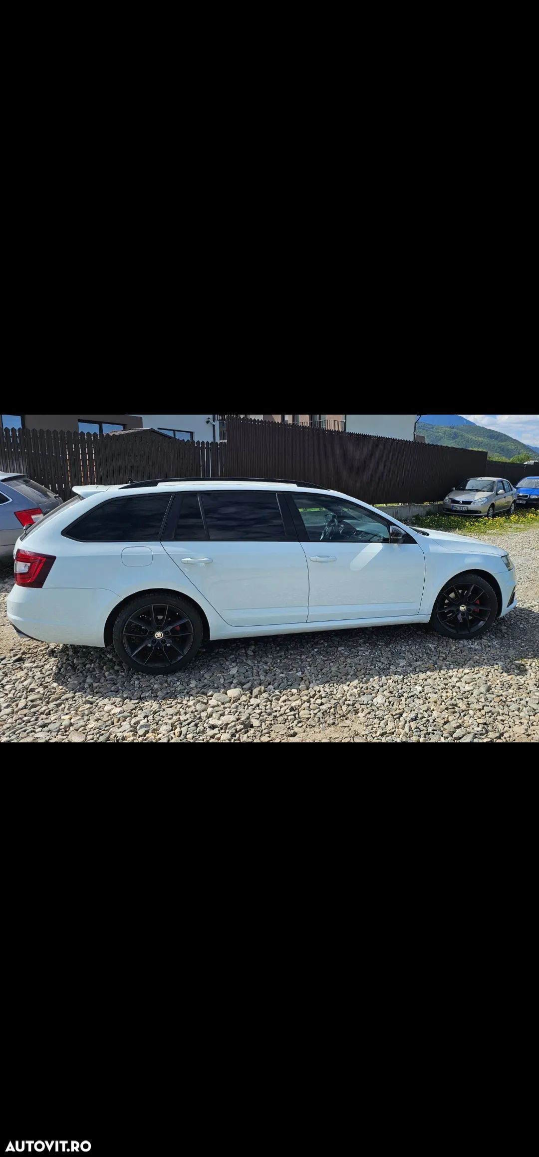 Skoda Octavia 2.0 TDI DSG 4X4 RS - 2