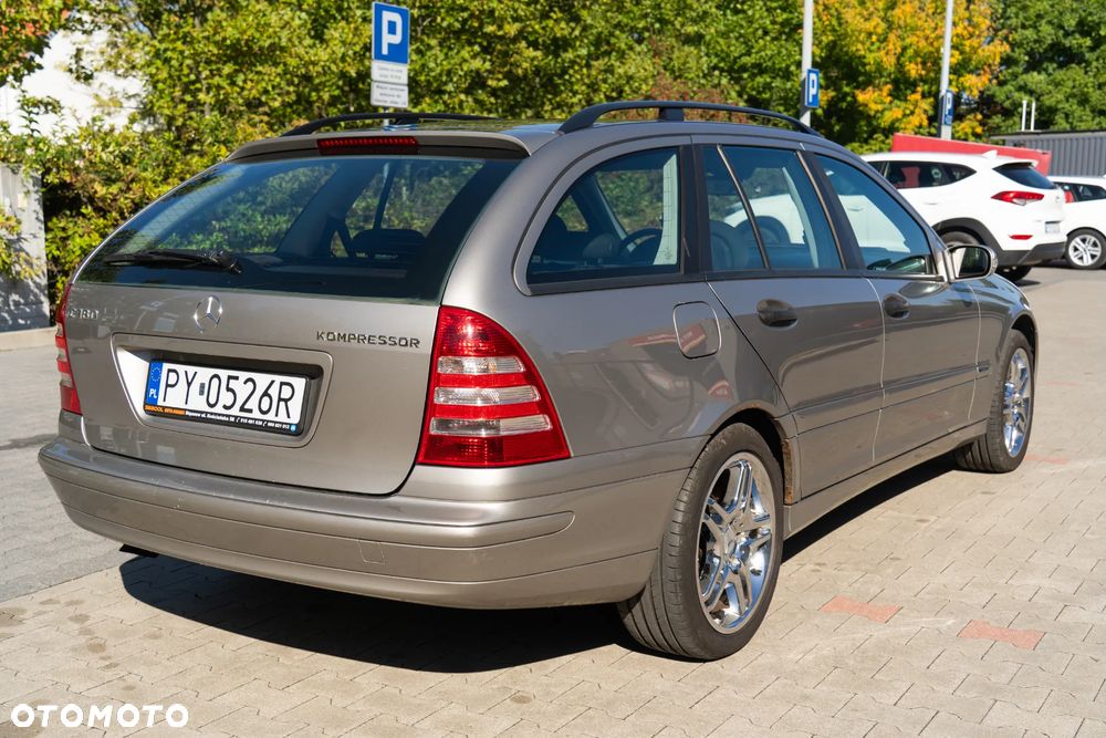 Mercedes-Benz Klasa C - 5