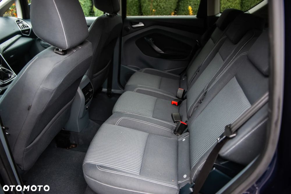 Ford C-MAX 2.0 TDCi Edition - 22