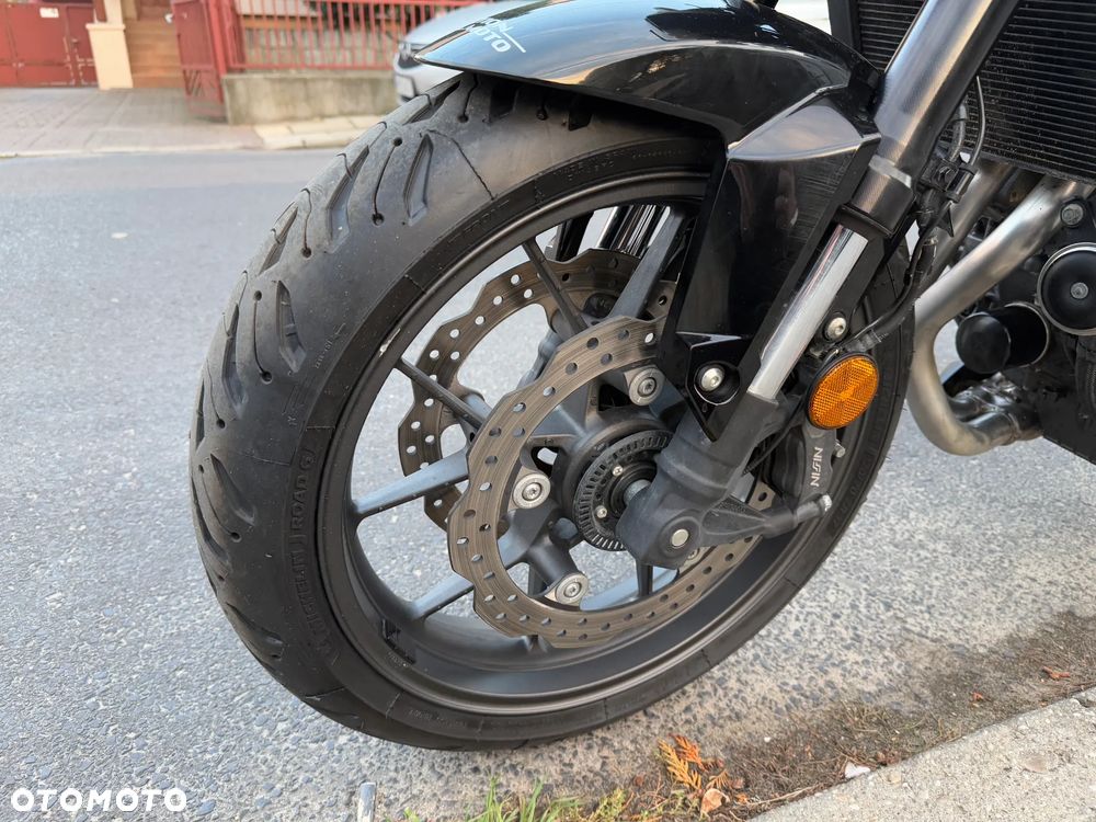 Honda Hornet - 19