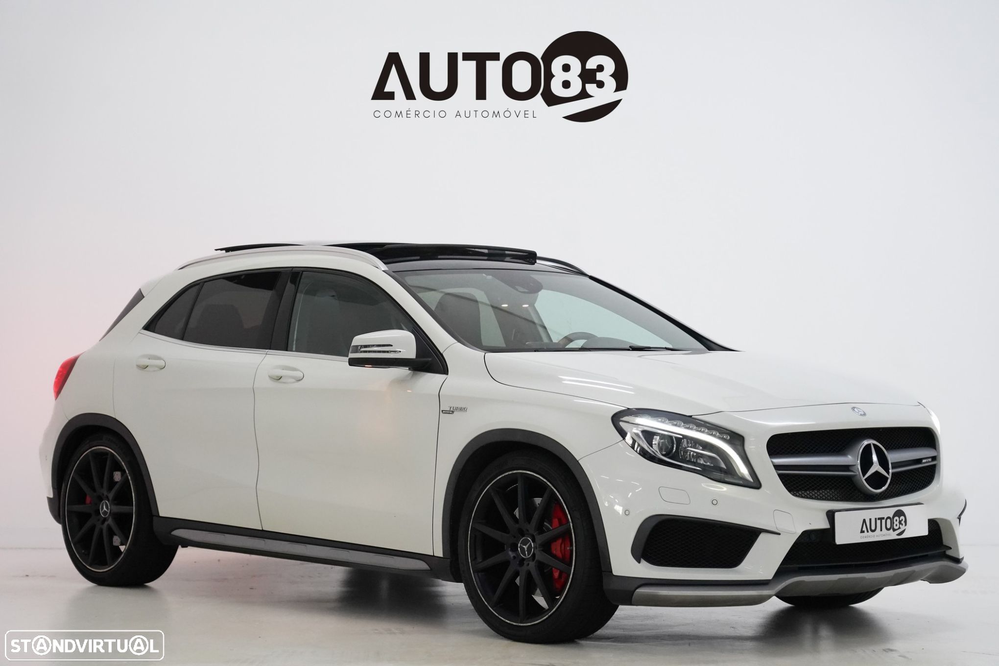 Mercedes-Benz GLA 45 AMG 4-Matic - 1