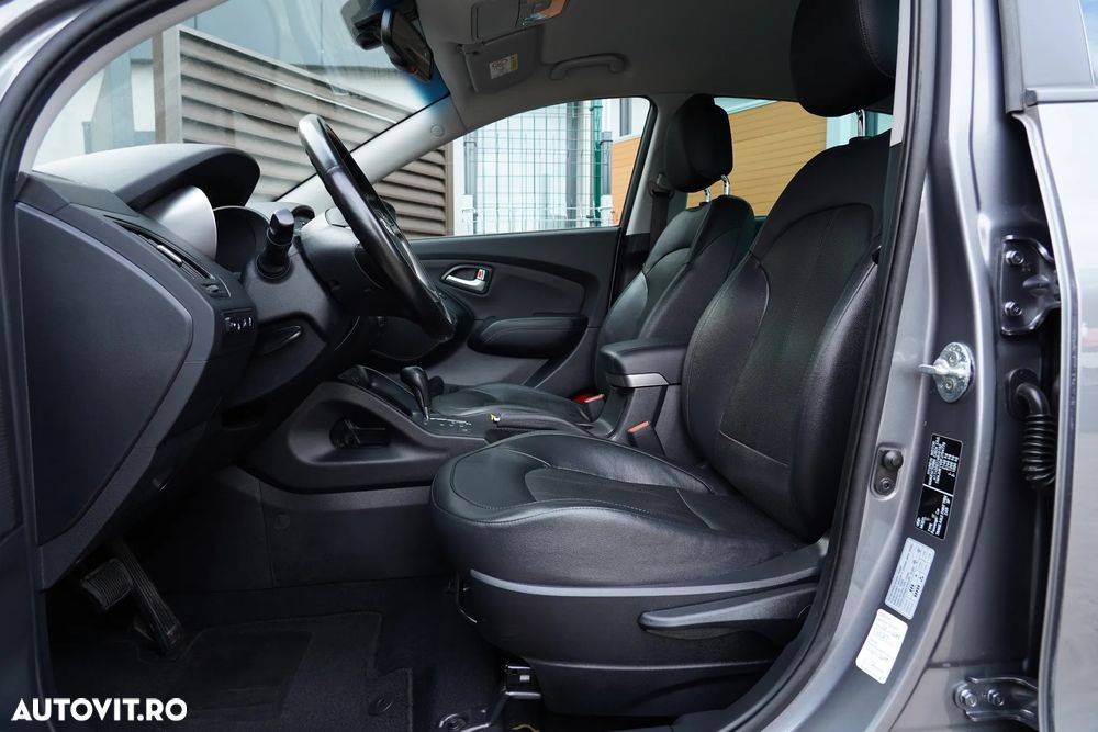 Hyundai ix35 2.0 CRDI 4WD Automatik Premium - 10