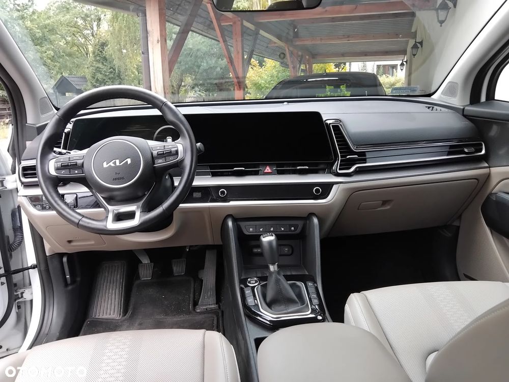 Kia Sportage 1.6 T-GDI Business Line 2WD - 5
