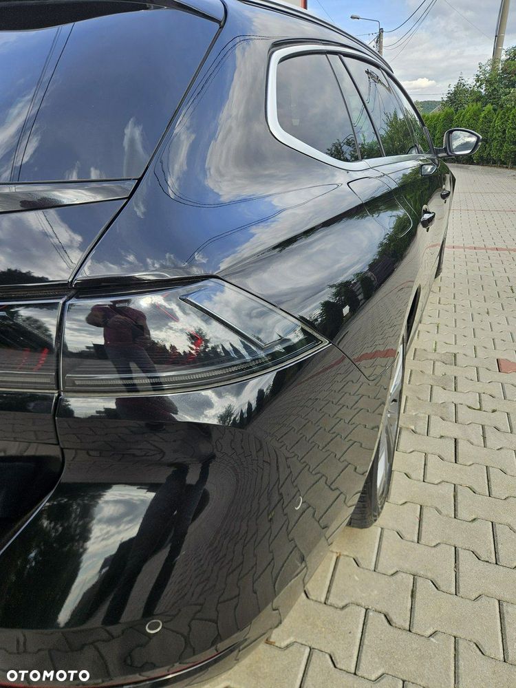 Peugeot 508 1.6 PureTech Allure Pack S&S EAT8 - 16