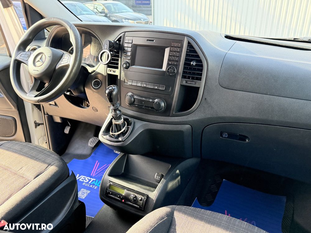 Mercedes-Benz Vito (BlueTEC) Tourer Extralang SELECT - 6