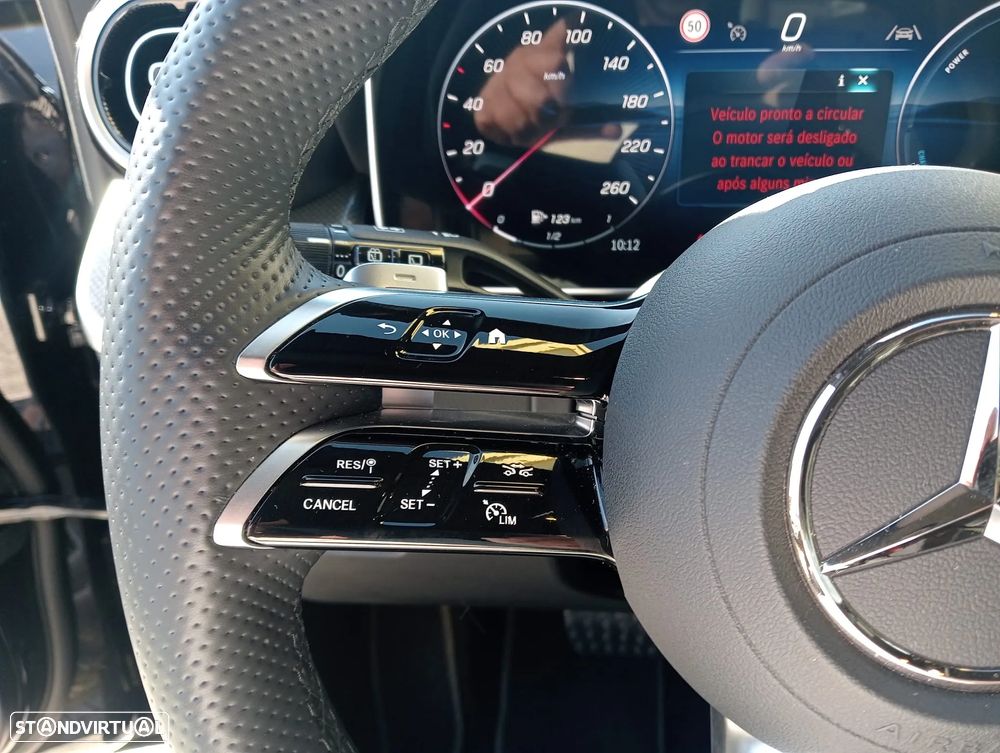 Mercedes-Benz GLC 300 de 4Matic - 22