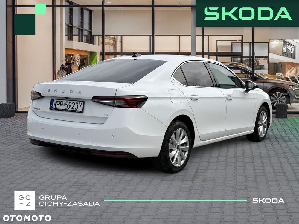Skoda Superb 1.5 TSI Plug-in Hybrid Edition 130 DSG - 6