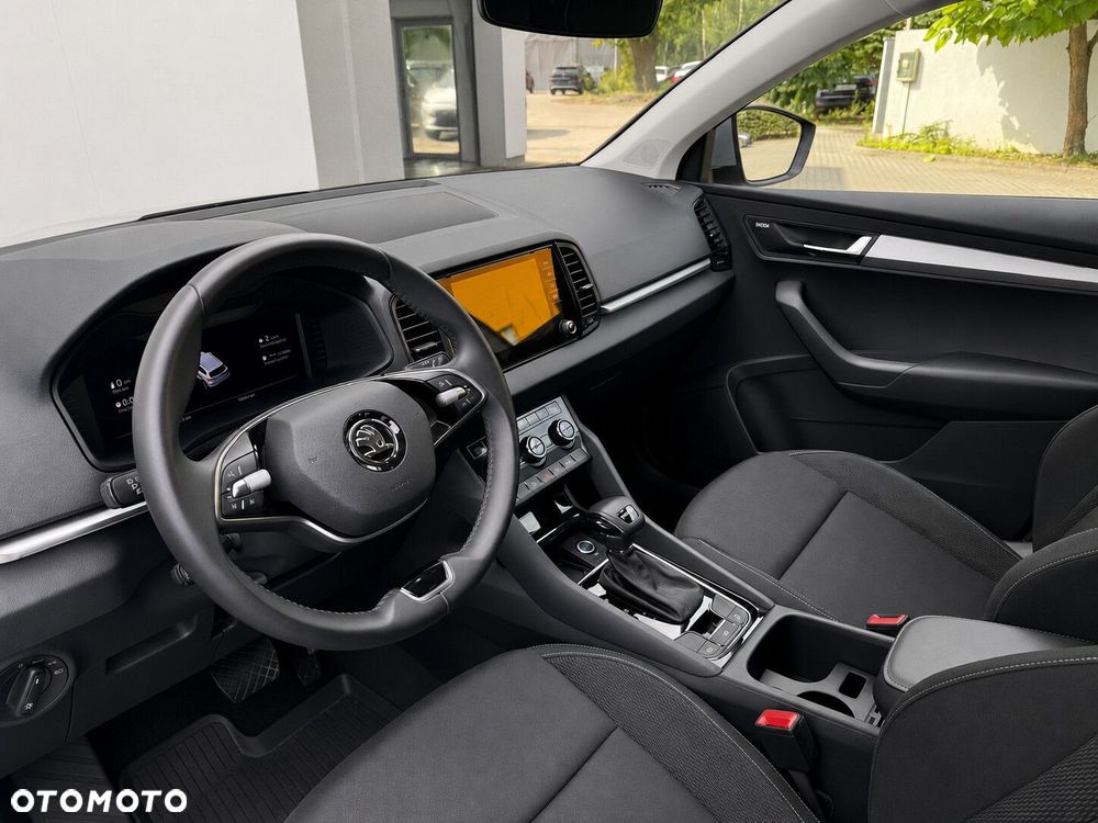 Skoda Karoq 1.5 TSI ACT Selection DSG - 8