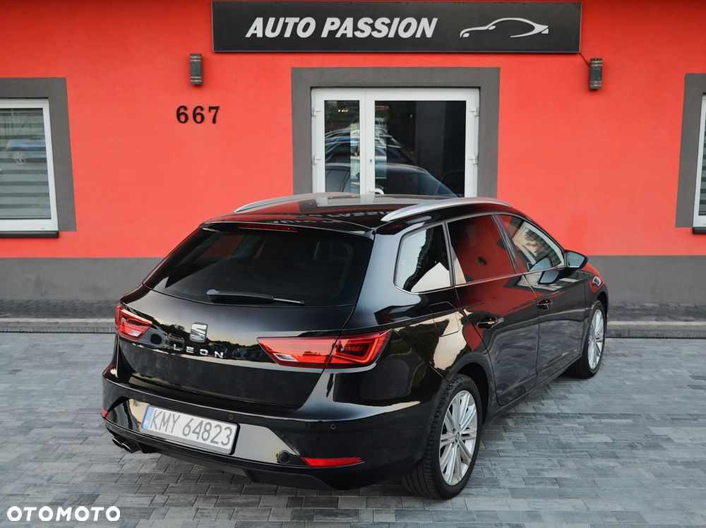Seat Leon 1.4 TSI Start&Stop XCELLENCE - 3