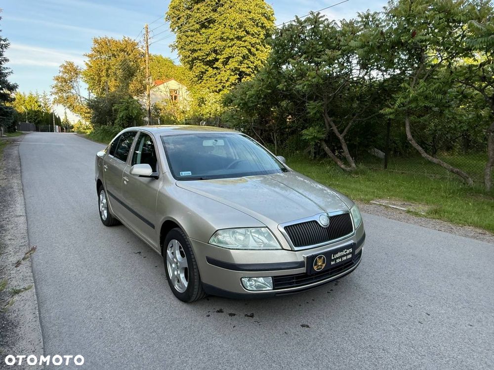 Skoda Octavia - 3