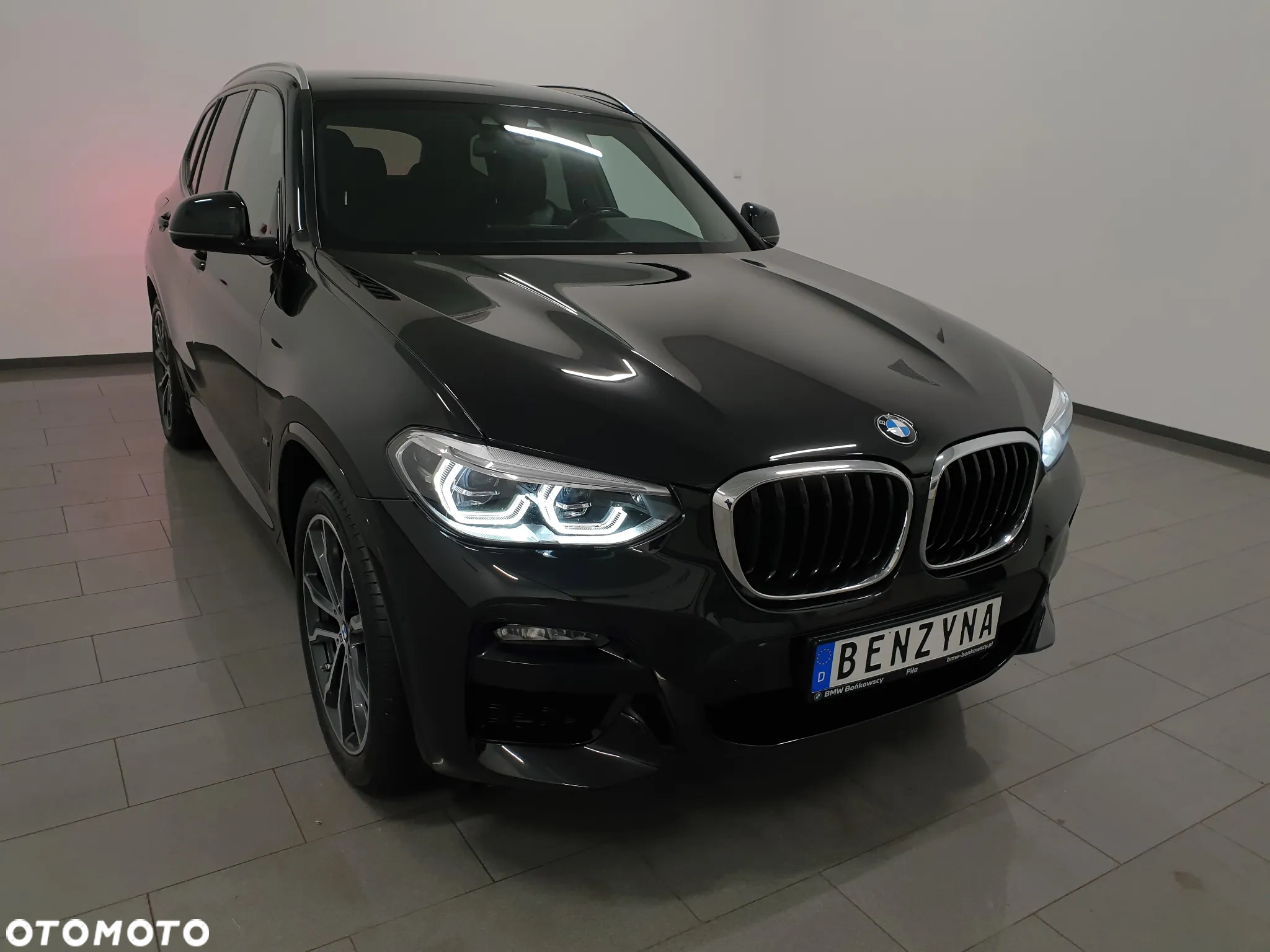 BMW X3 - 37