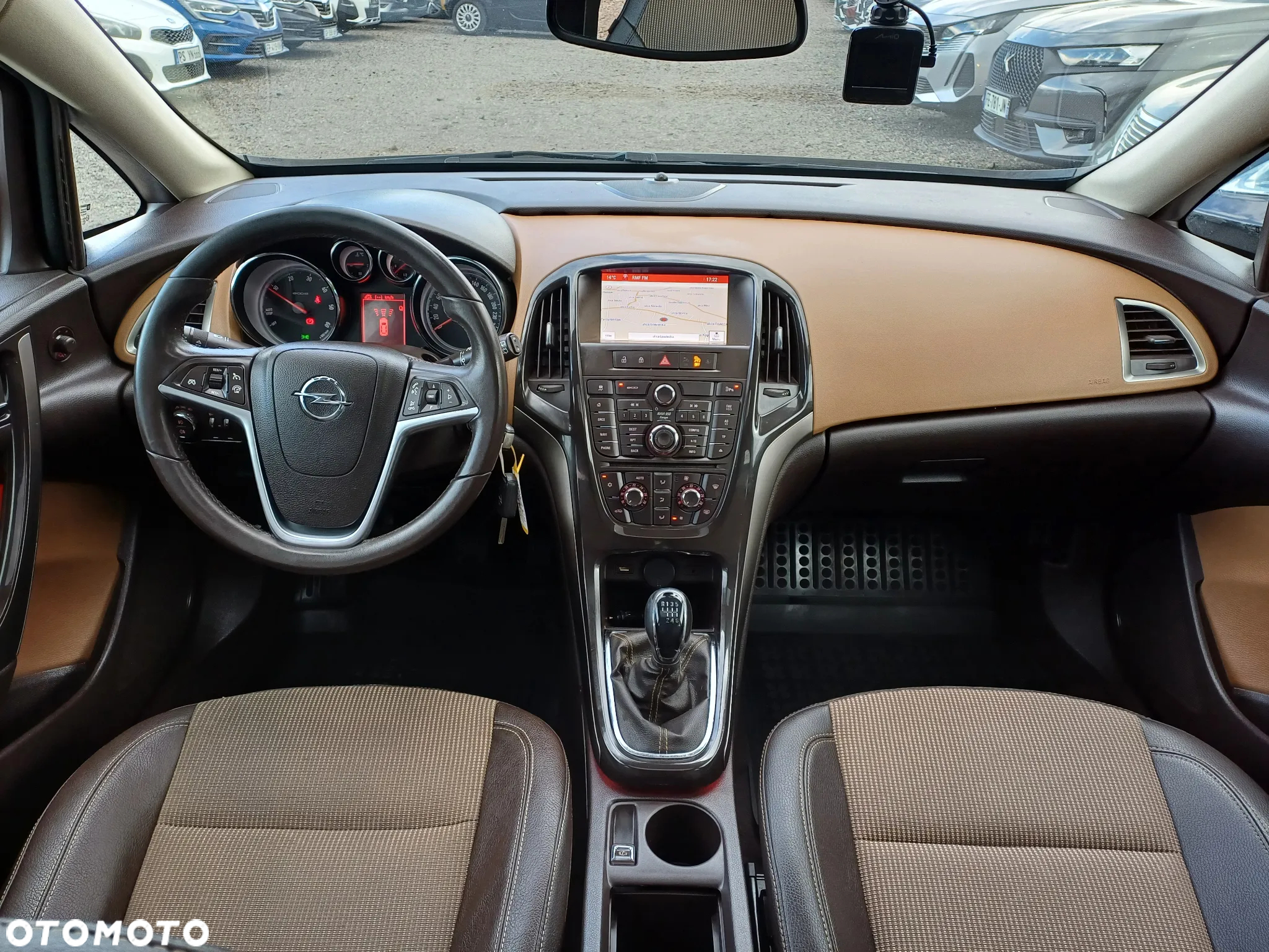 Opel Astra 1.7 CDTI DPF ecoFLEX Sports TourerStart/Stop 105g Innovation - 18