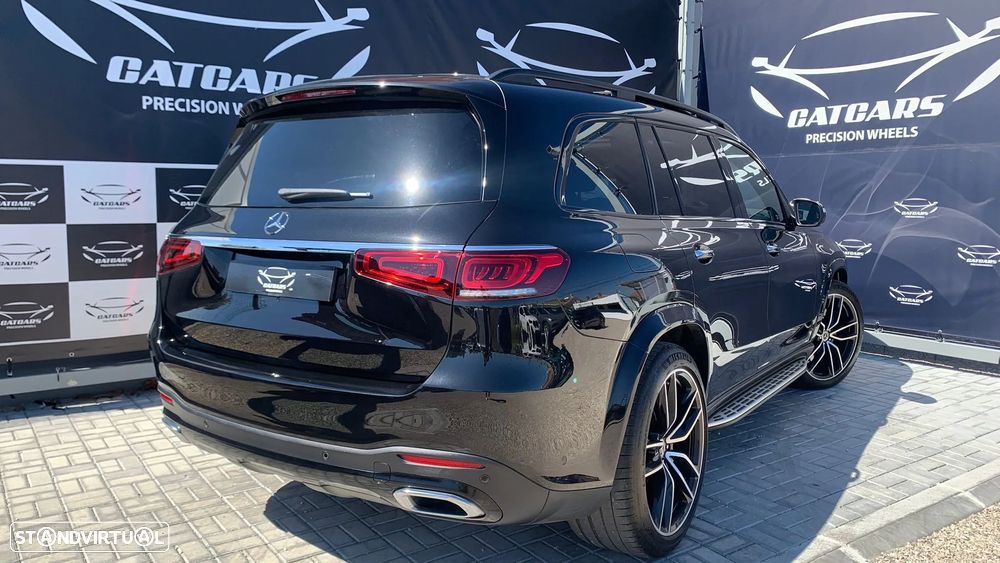 Mercedes-Benz GLS 400 d 4Matic - 3