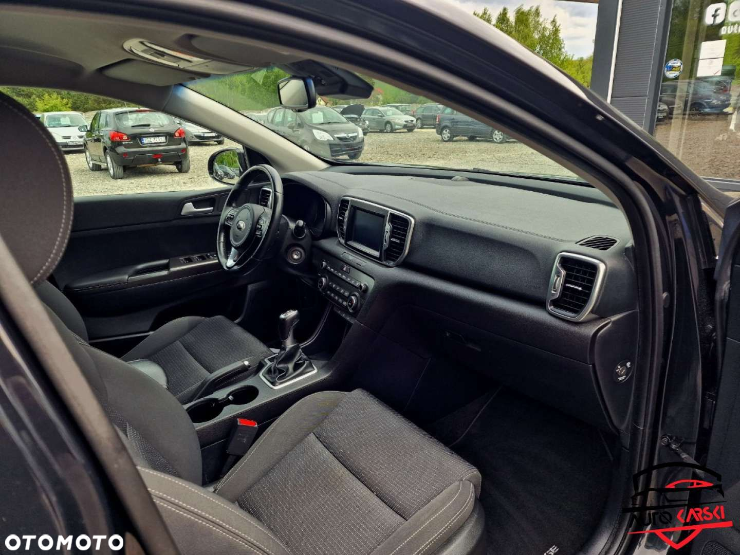 Kia Sportage - 27