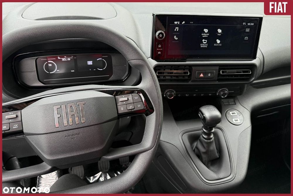 Fiat Doblo Cargo/Van M L1H1 1.2 110KM - 12