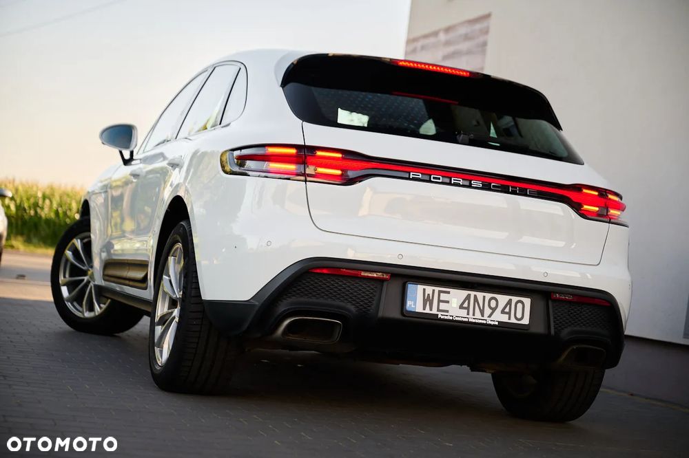 Porsche Macan - 8