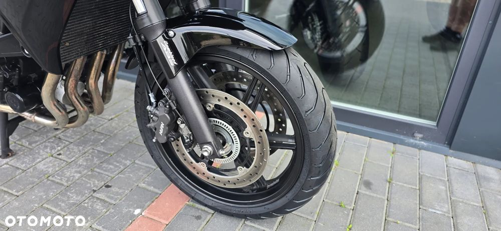 Honda CBF - 7
