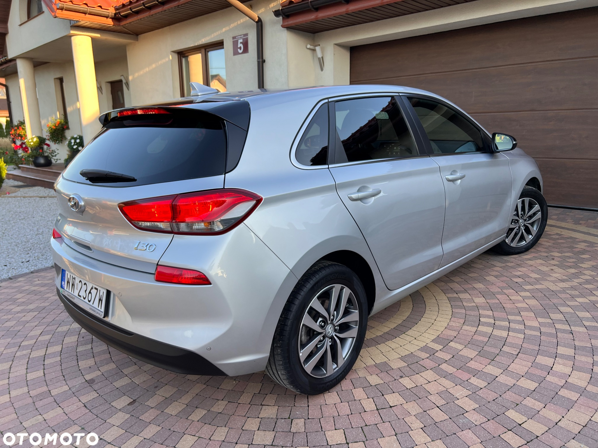 Hyundai i30 1.4 T-GDI GPF Comfort DCT - 4