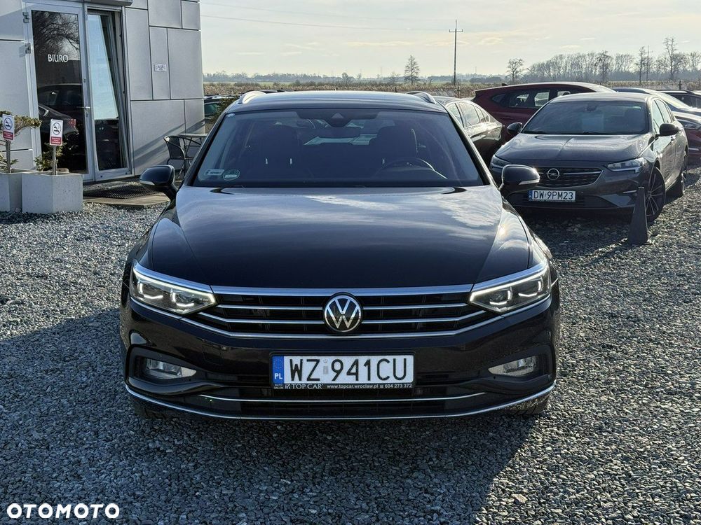 Volkswagen Passat Variant - 2