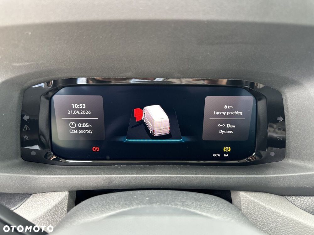 Volkswagen Crafter - 14