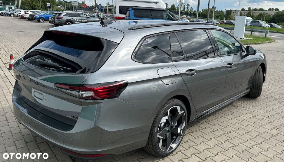 Skoda Superb 2.0 TSI 4x4 Sportline DSG - 3
