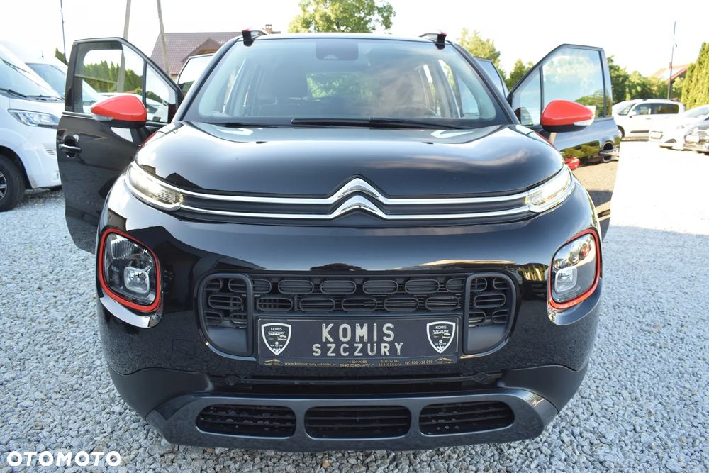 Citroën C3 Aircross 1.2 PureTech GPF Shine Pack S&S - 15