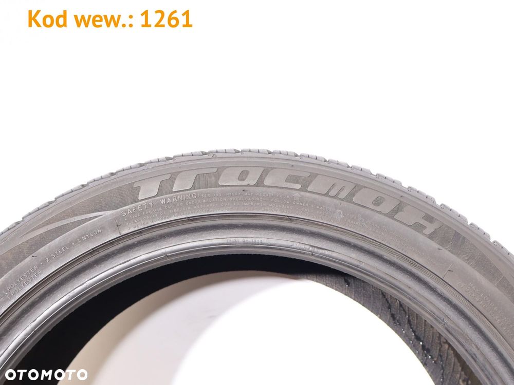 Tracmax All Season Trac Saver X-privilo - 215/45 R17 - 6