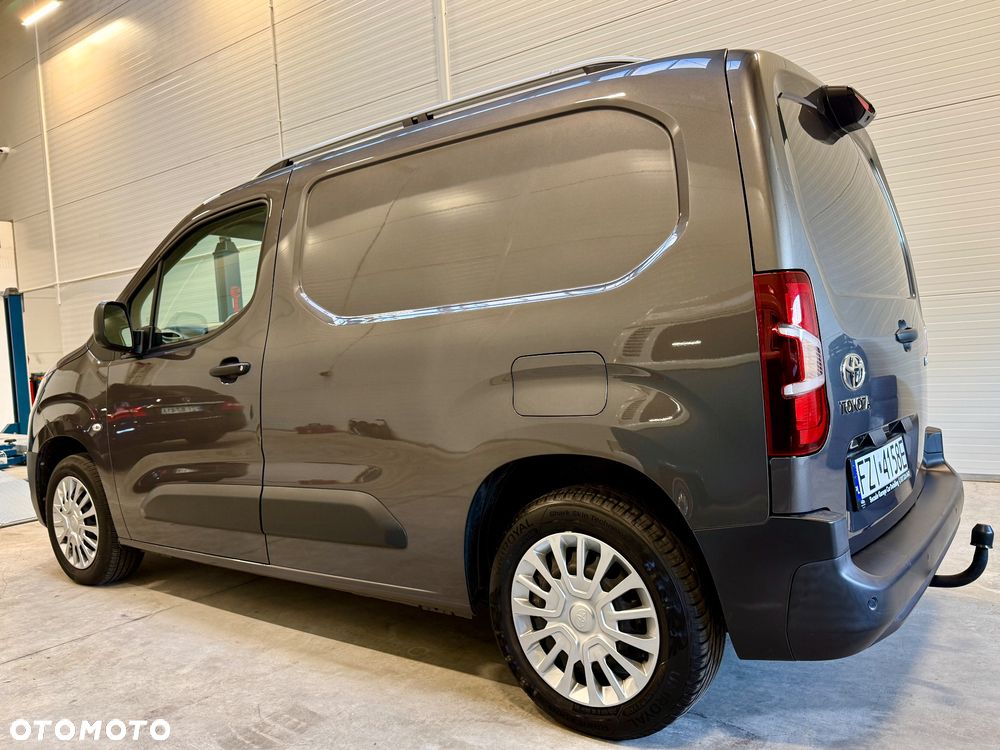 Toyota Proace City - 4