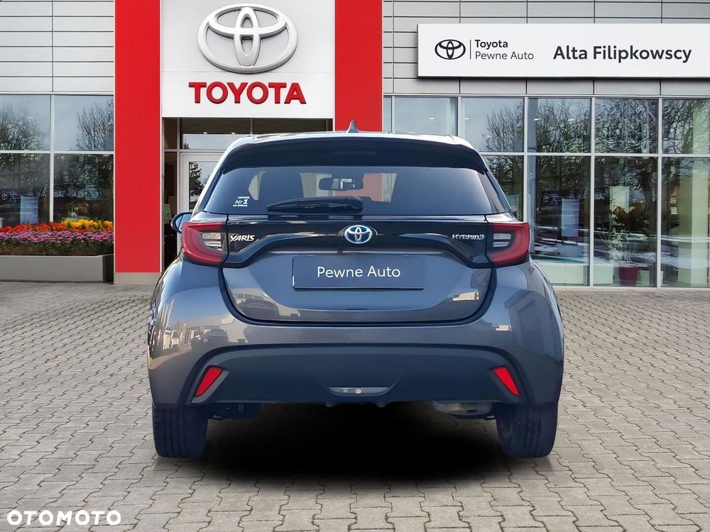 Toyota Yaris Hybrid 1.5 Comfort - 9