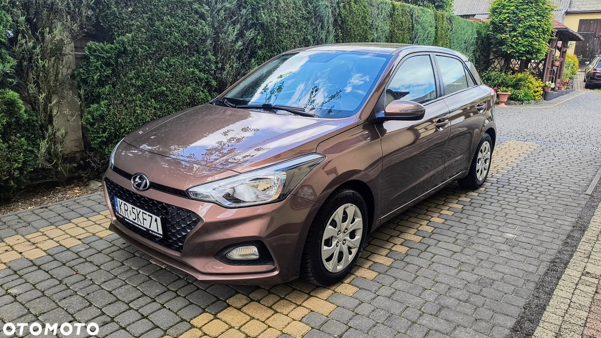 Hyundai i20 1.2 BlueDrive Go - 4