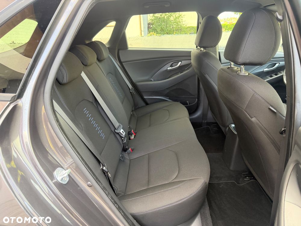 Hyundai i30 1.0 T-GDI GO - 16