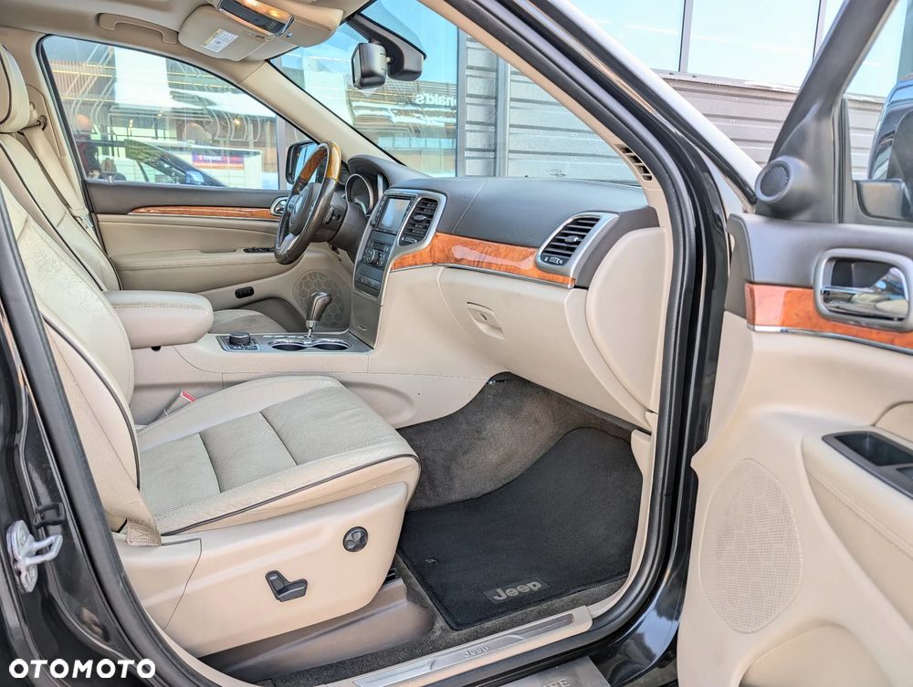 Jeep Grand Cherokee 3.0 CRD Overland - 6