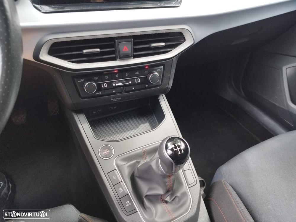 SEAT Ibiza 1.0 TSI FR - 5