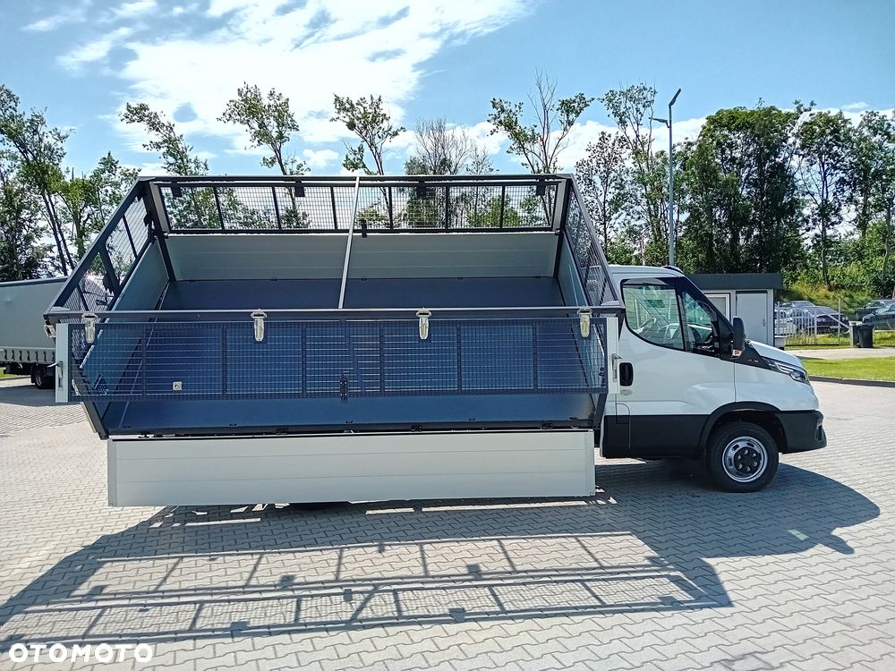 Iveco 50C18HZ 3.0 Diesel 180KM Wywrotka - 12