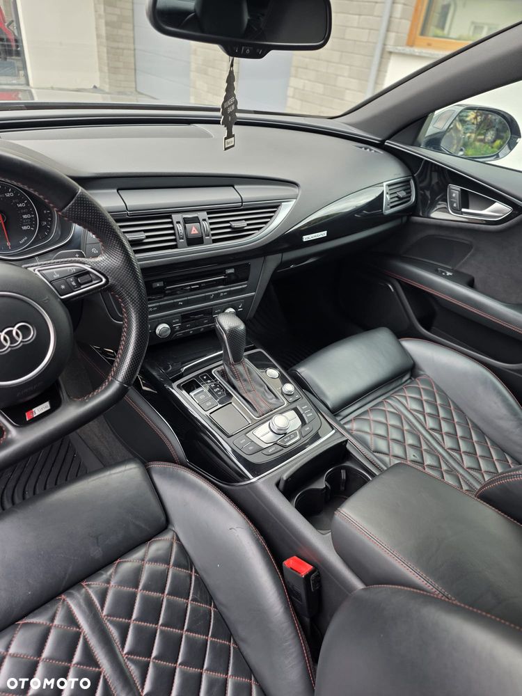 Audi A7 Sportback 3.0 TFSI Quattro S tronic - 16