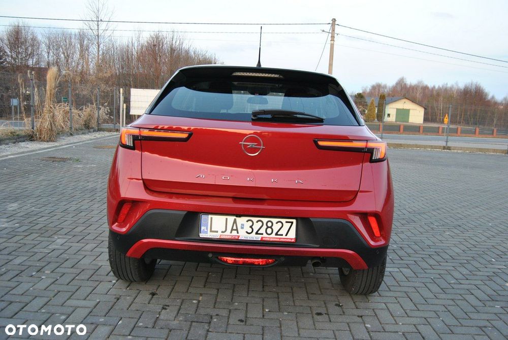 Opel Mokka 1.2 DI Turbo Business Elegance - 16