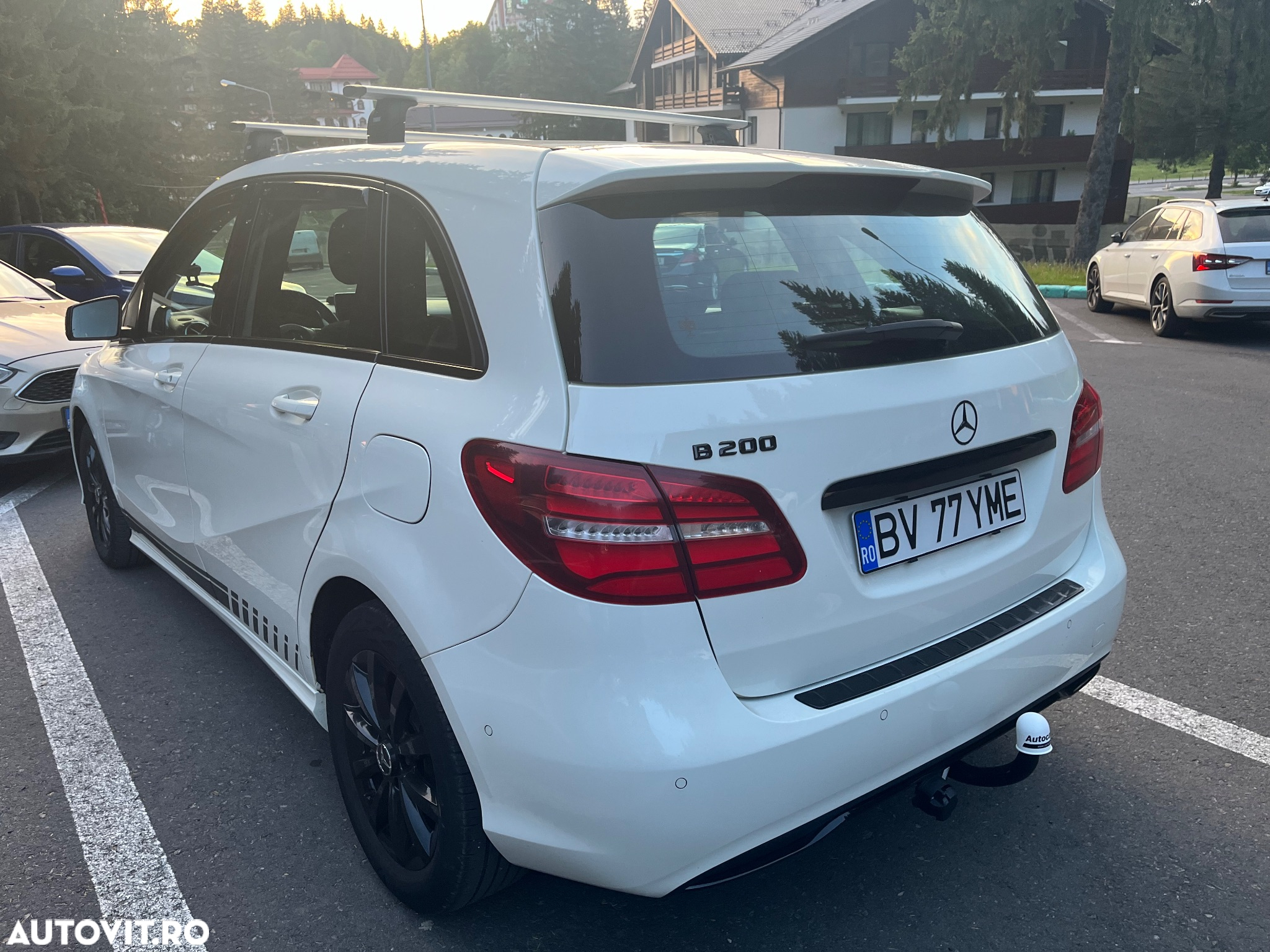 Mercedes-Benz B - 13