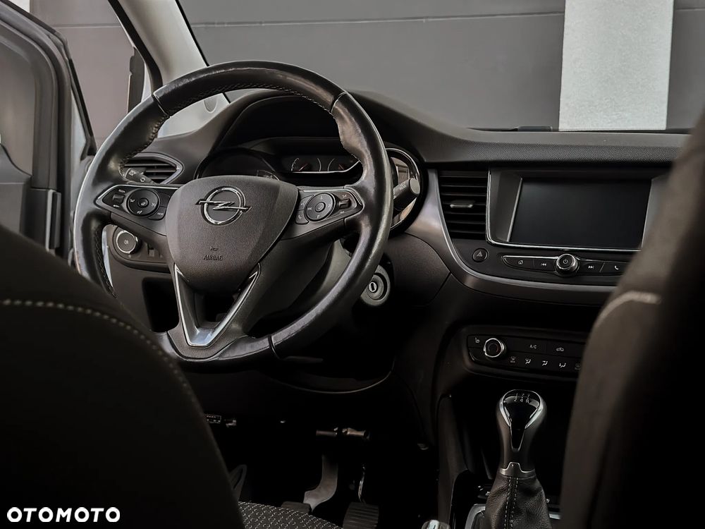 Opel Crossland X 1.2 Start/Stop Edition - 29