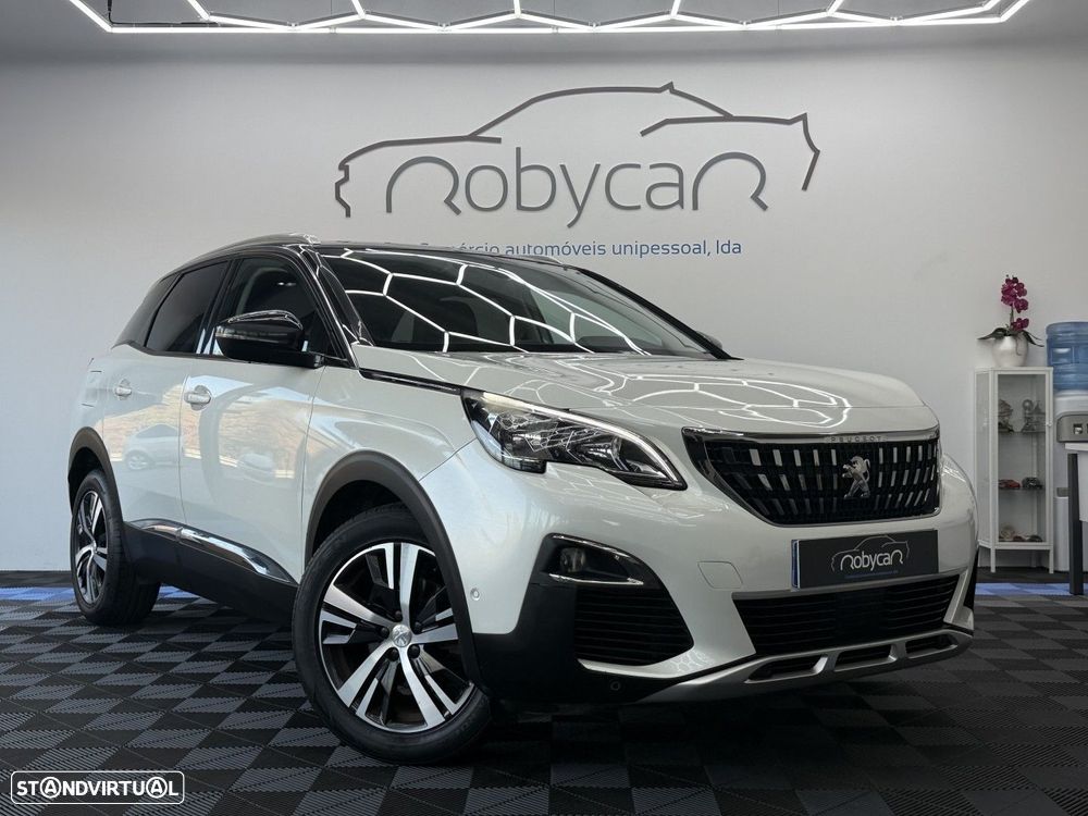 Peugeot 3008 1.2 PureTech Allure Pack EAT8 - 4