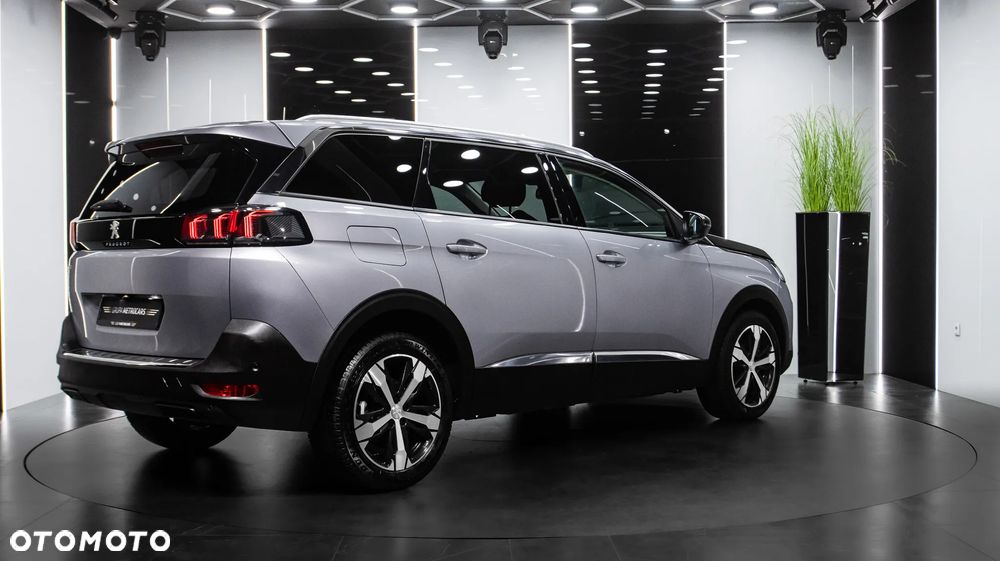 Peugeot 5008 1.5 BlueHDi Allure S&S EAT8 - 7